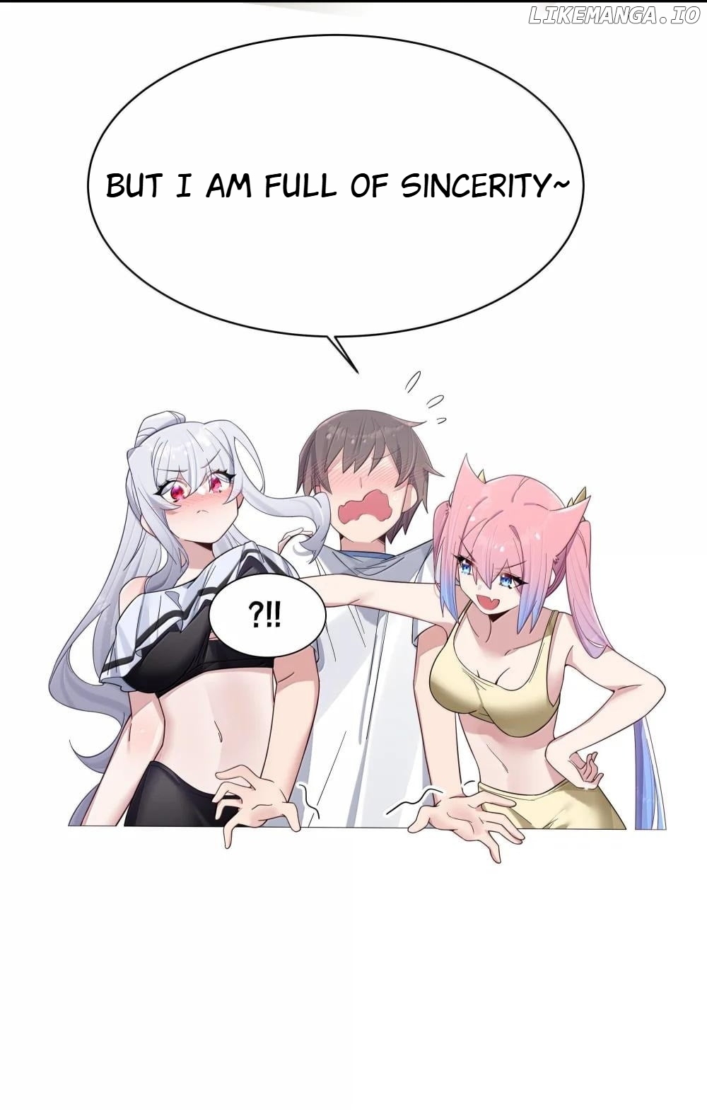 My Fake Girlfriends are using me as a Shield Chapter 155 - page 31